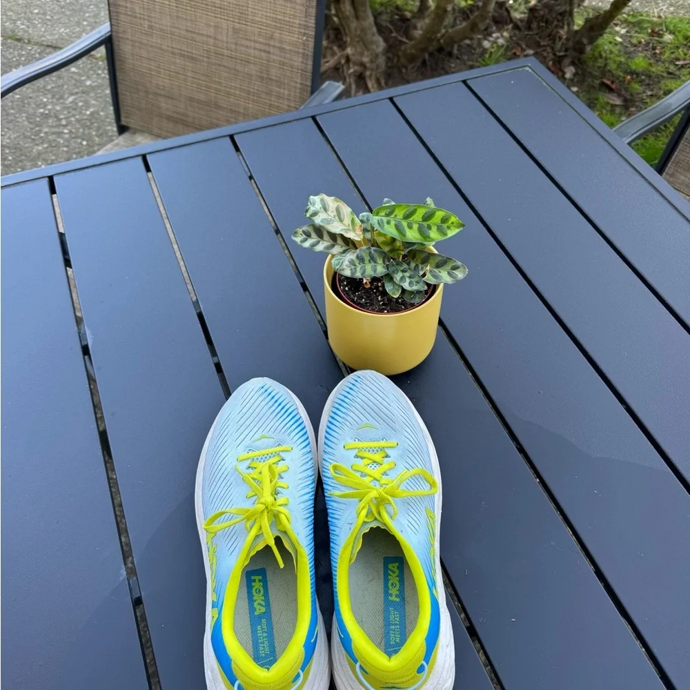 Hoka Sneakers- LIKE NEW - Picture 3 of 4